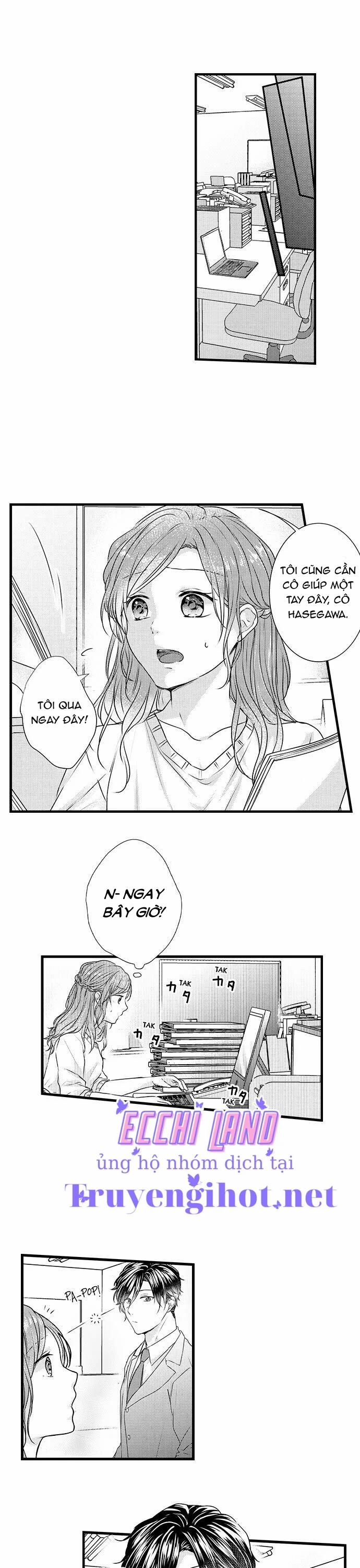 Đây Sẽ Không Được Coi Là Ngoại Tình Nếu Như Em Không Ra 21.2 trang 2