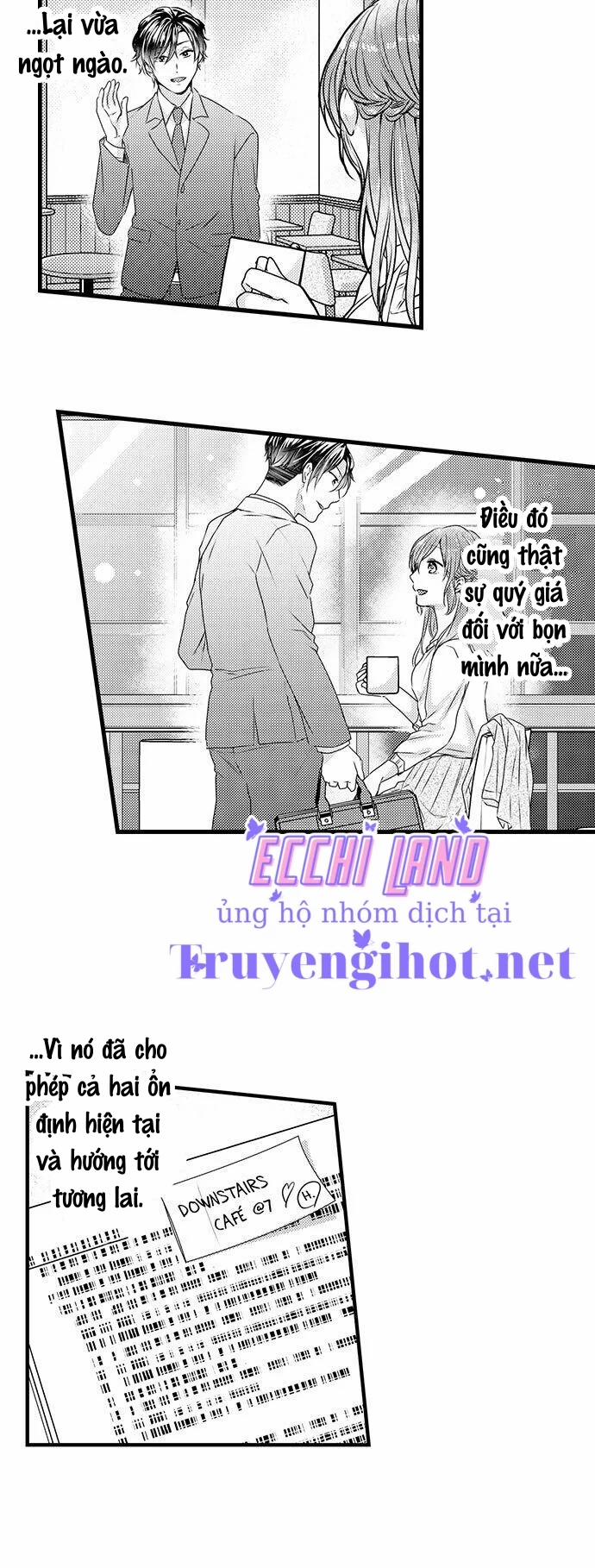 Đây Sẽ Không Được Coi Là Ngoại Tình Nếu Như Em Không Ra 21.2 trang 5