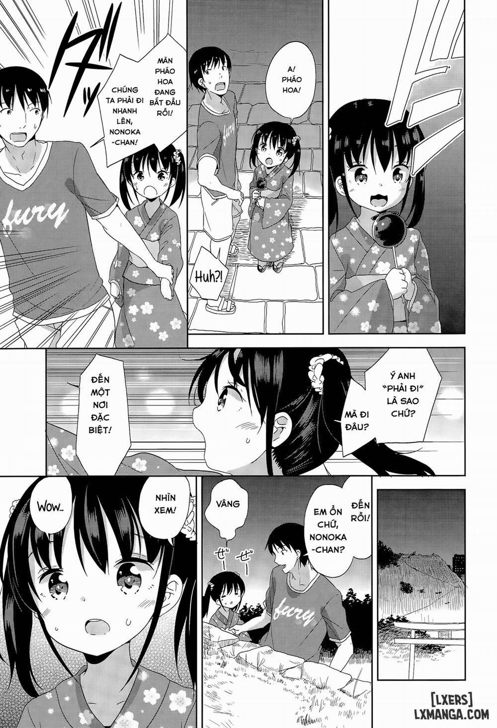 Day To Day With A Grade School Girl! Chương Oneshot Trang 13