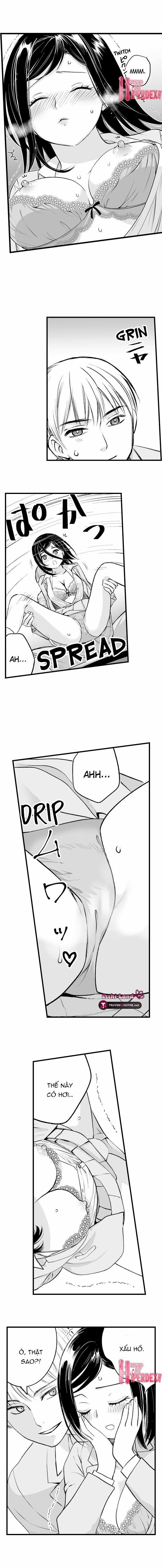 Dạy Tôi Cách Trở Thành Cô Gái Hư 2.2 trang 4