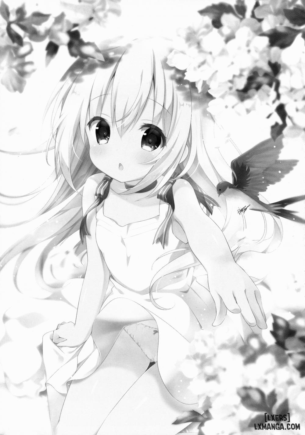 DAYDREAM GARDEN Oneshot trang 1