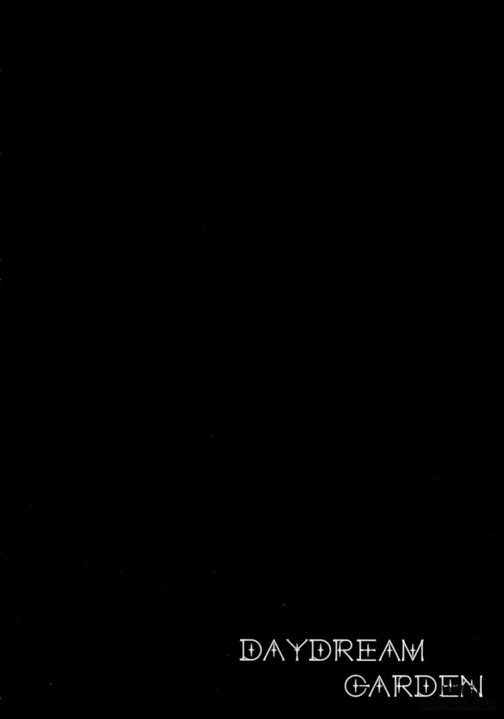 DAYDREAM GARDEN Oneshot trang 2