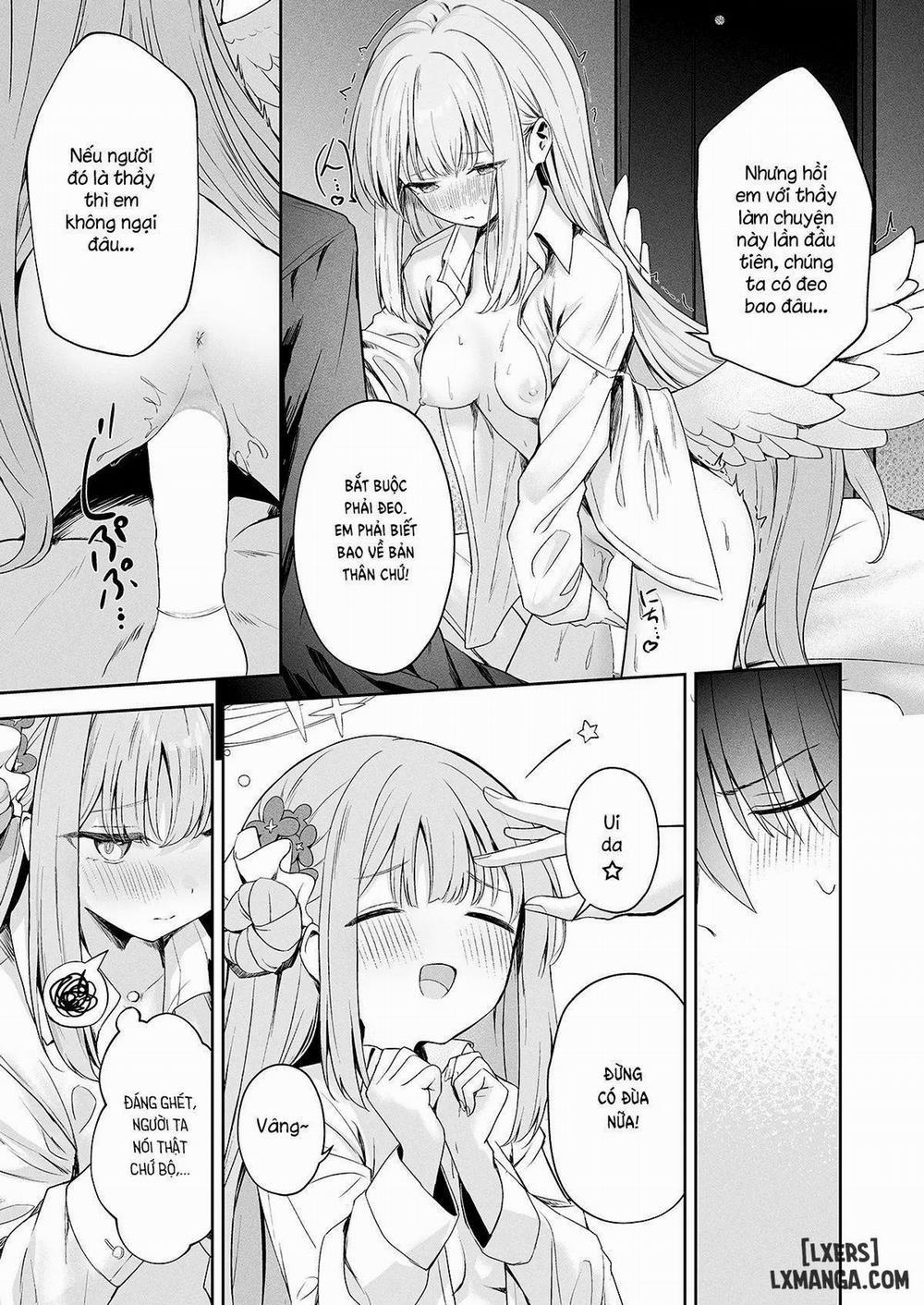 Daydream Kara Samete Oneshot trang 11