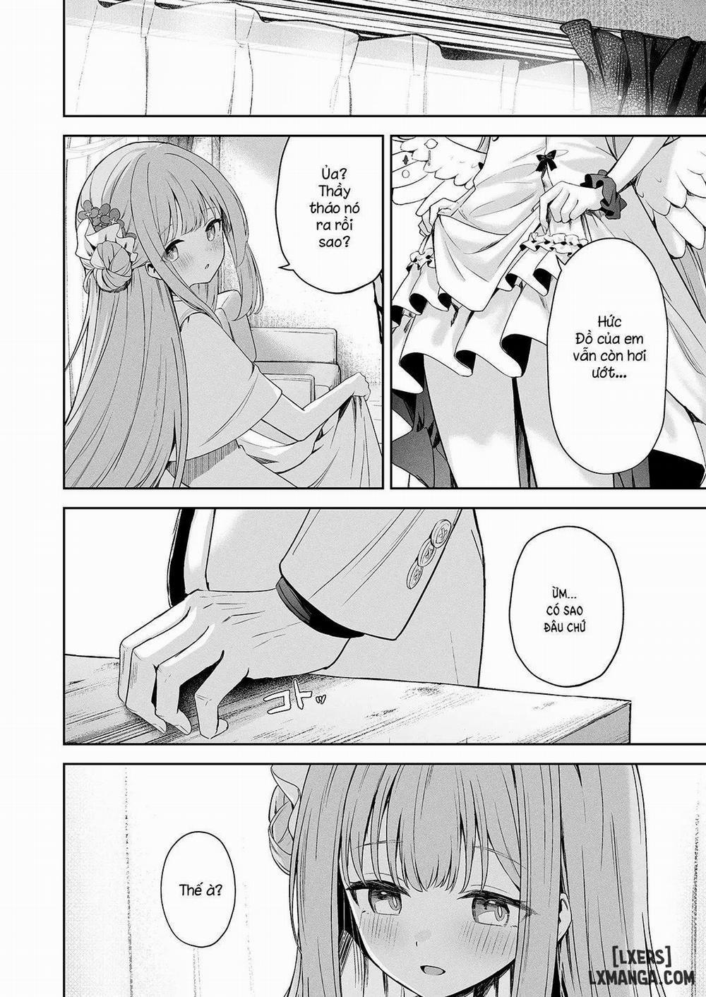 Daydream Kara Samete Oneshot trang 18