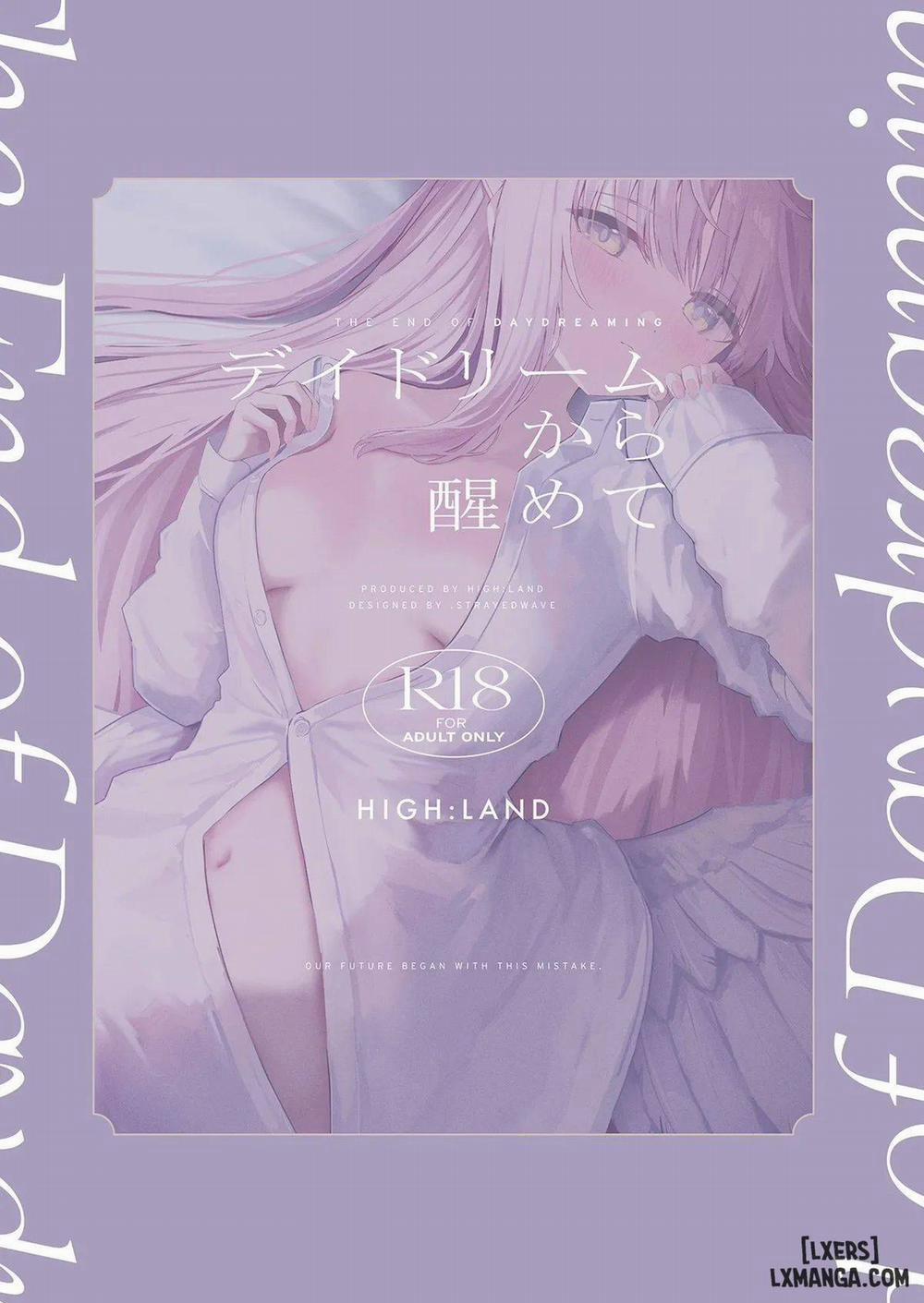 Daydream Kara Samete Oneshot trang 21