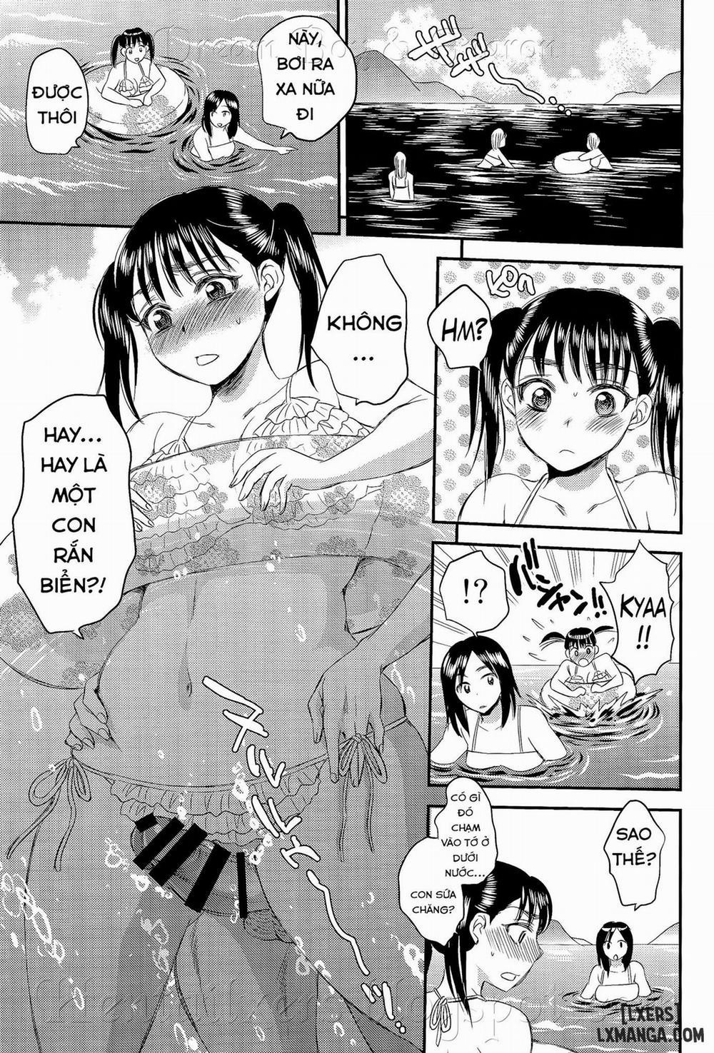 Days Of Endless Unperceived Sex Oneshot trang 10