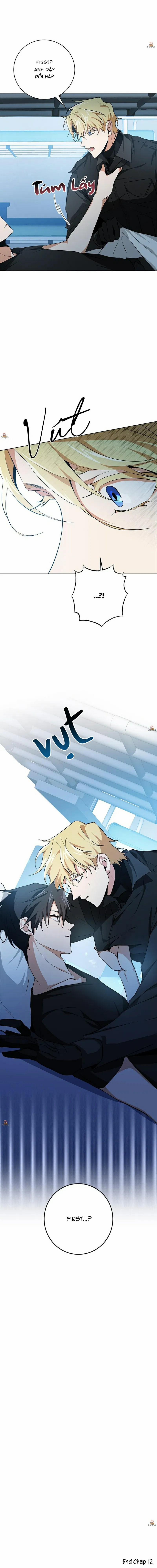 Daze 12 trang 14