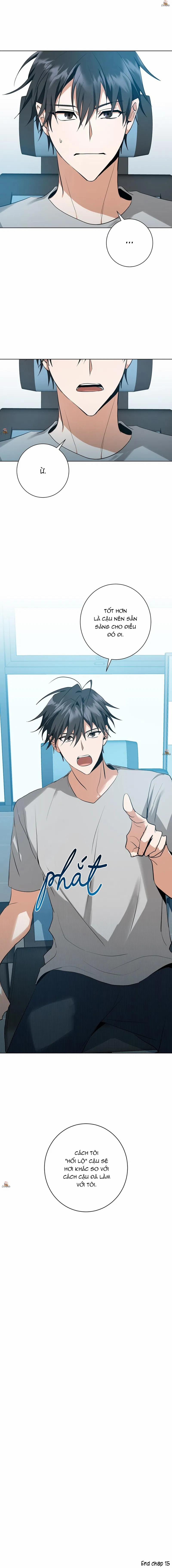 Daze 15 trang 14