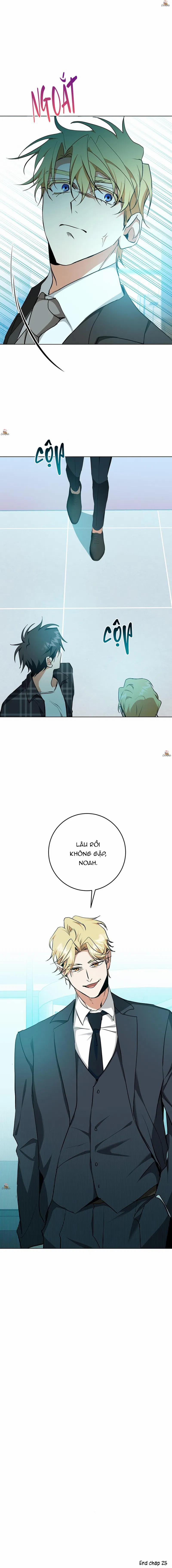 Daze 25 trang 14