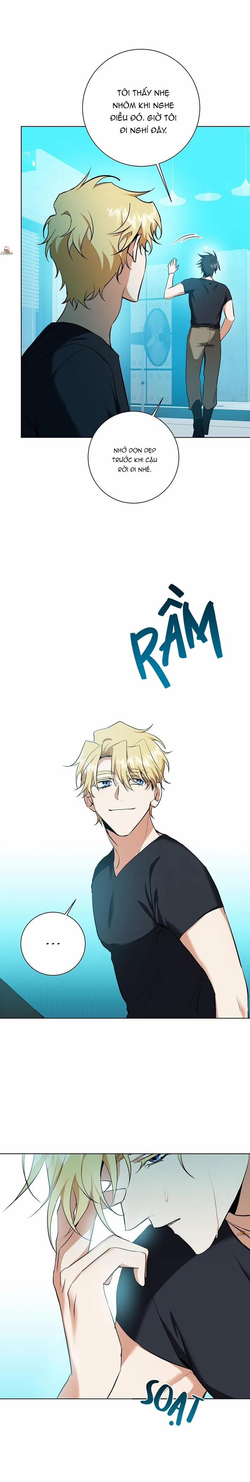Daze 26 trang 18