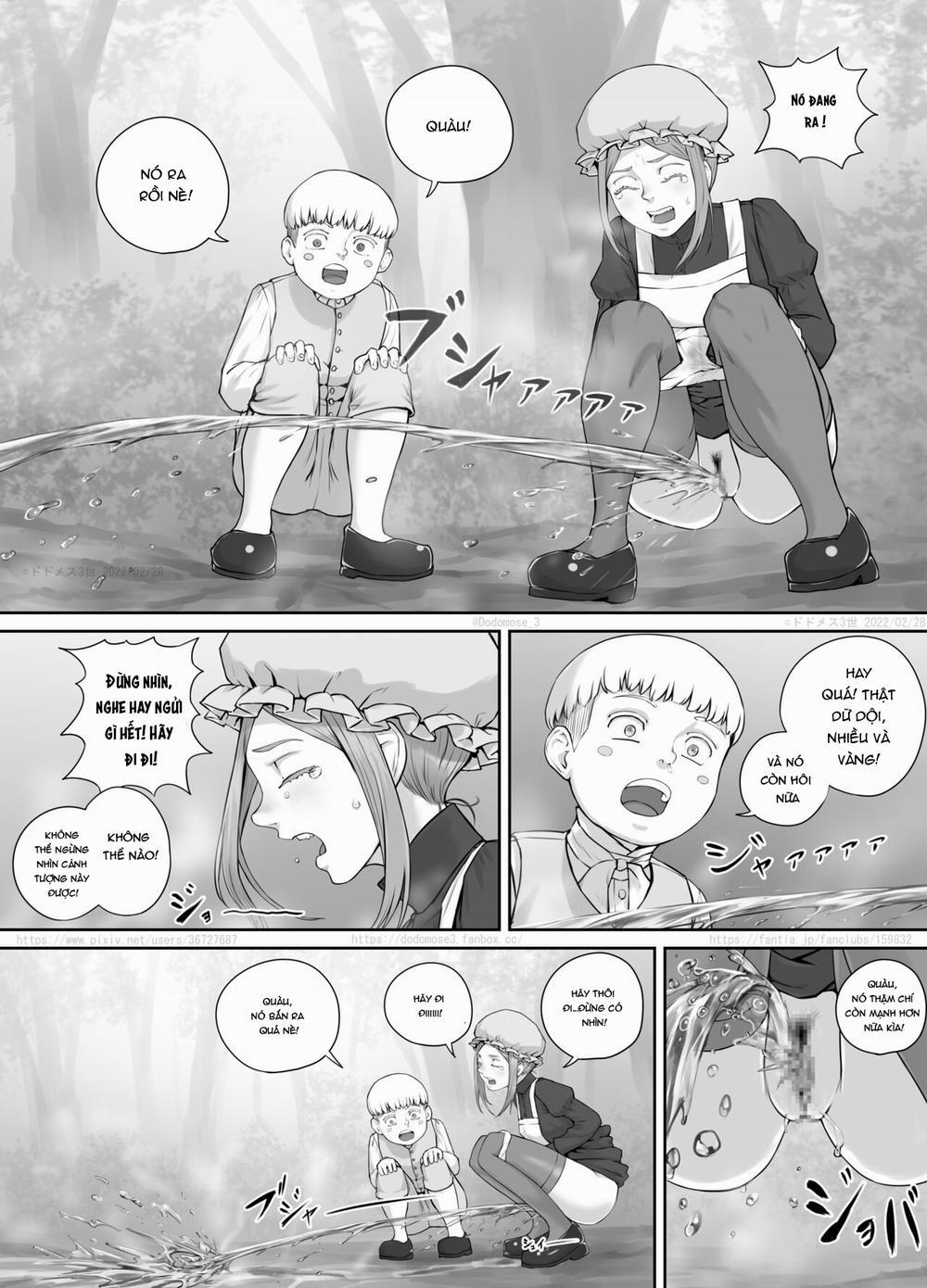 メイドさんとお坊ちゃまの漫画 Chương Oneshot Trang 13