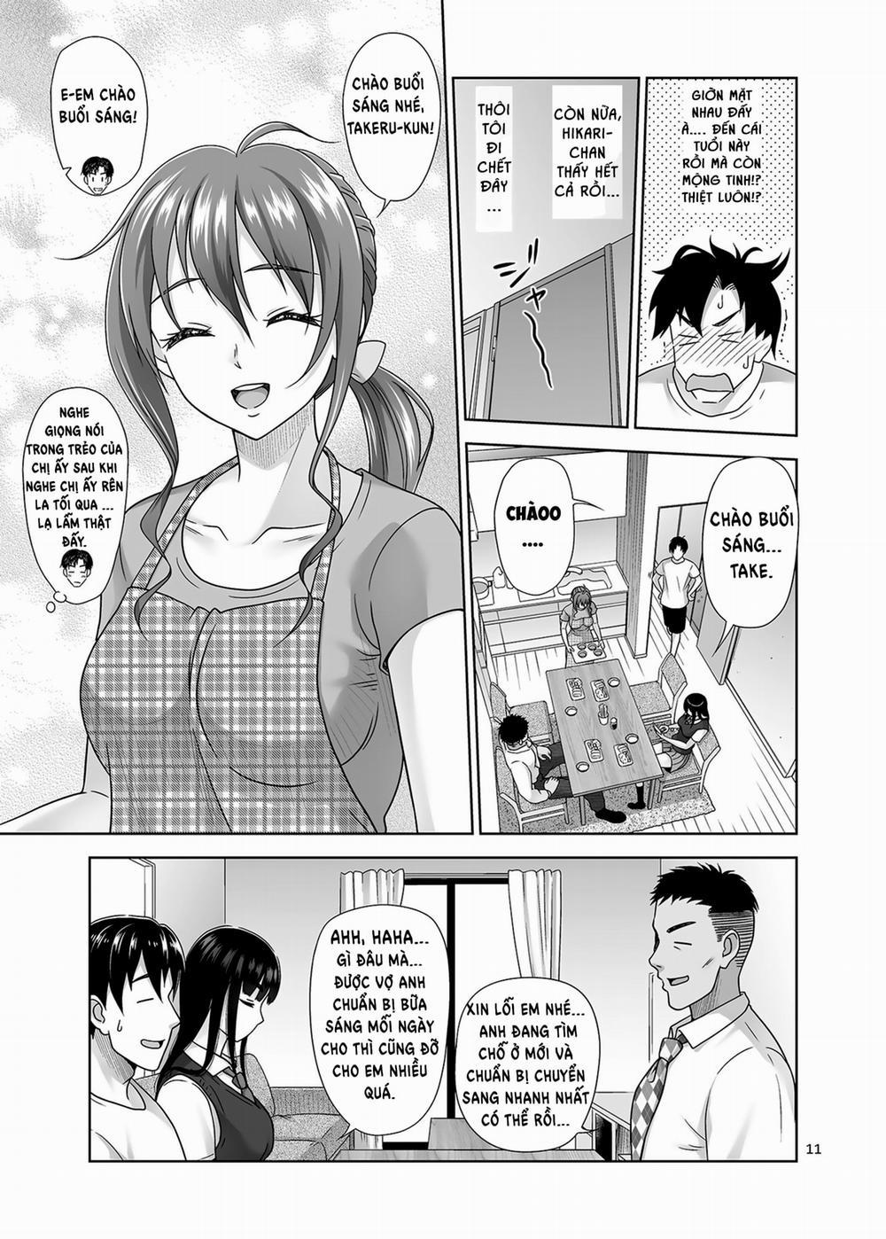 Để cháu giúp chú xuất tinh nhé? Oneshot siêu ngọt trang 10