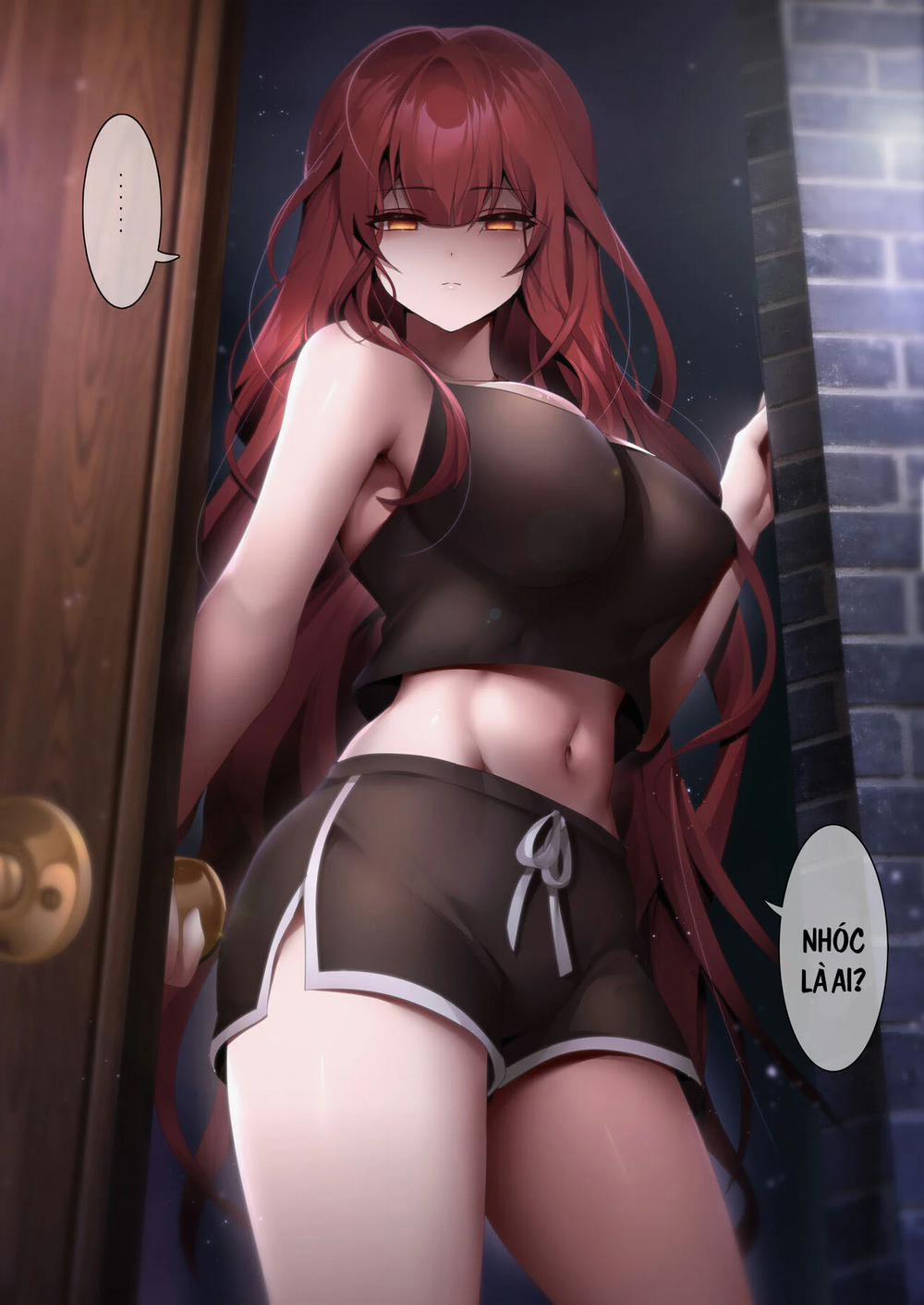 Để Chị Dạy Em Cách Làm Người Lớn 1 trang 2