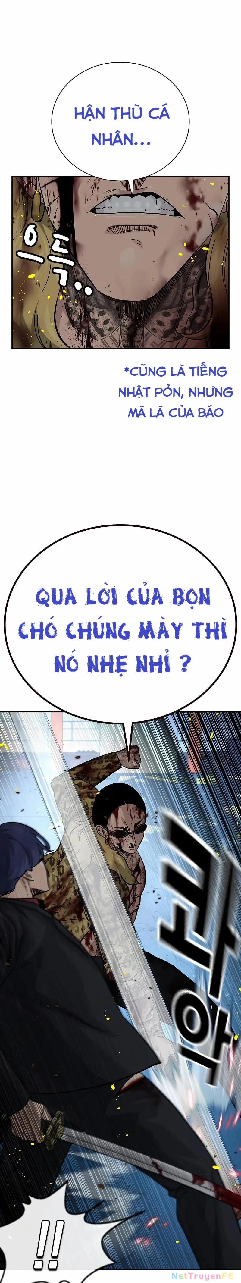 Để Có Thể Sống Sót Chương 151 Trang 14