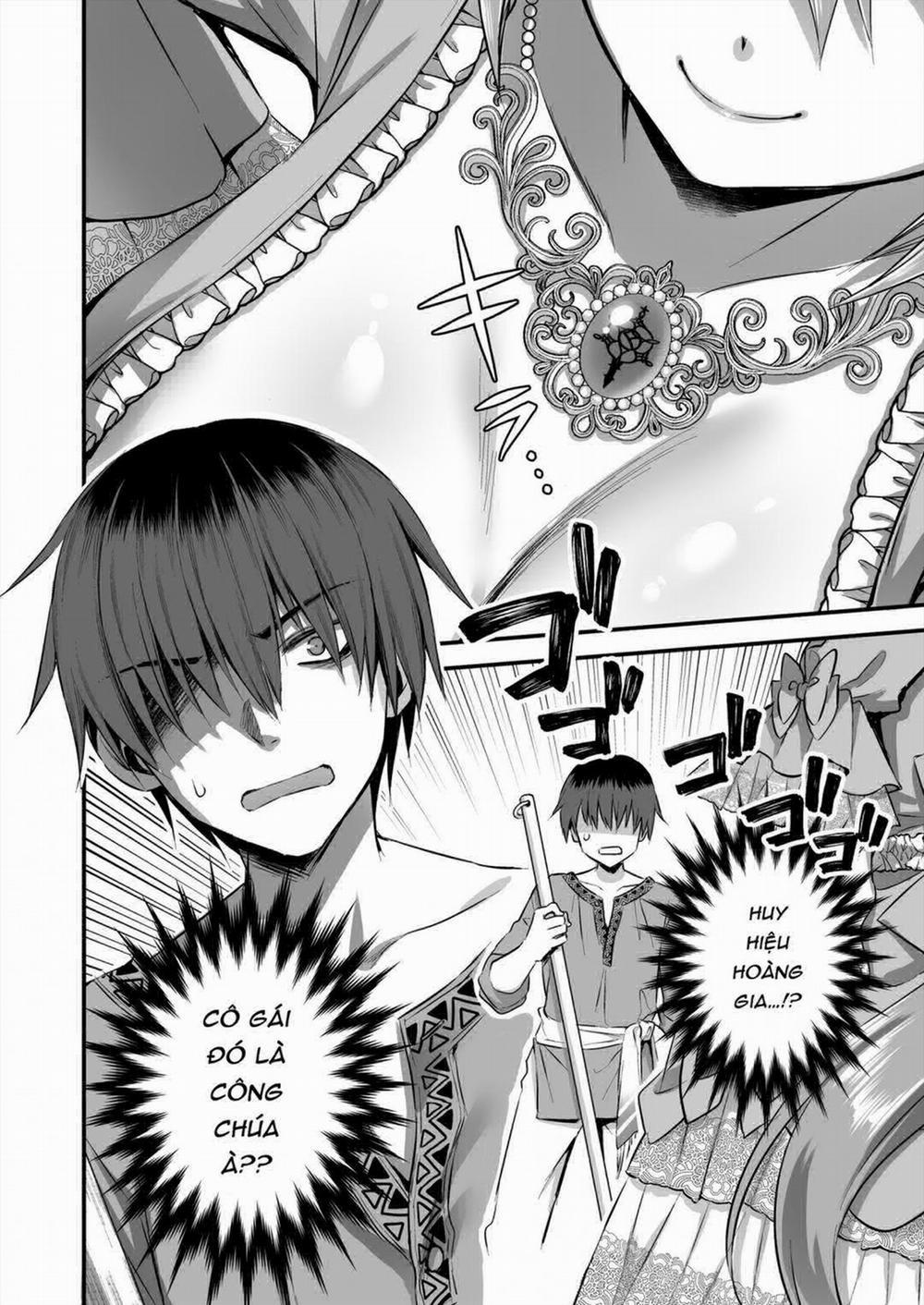 Để Mắt Đến Nàng Elf Nóng Bỏng Ở Thế Giới Khác 5 trang 50