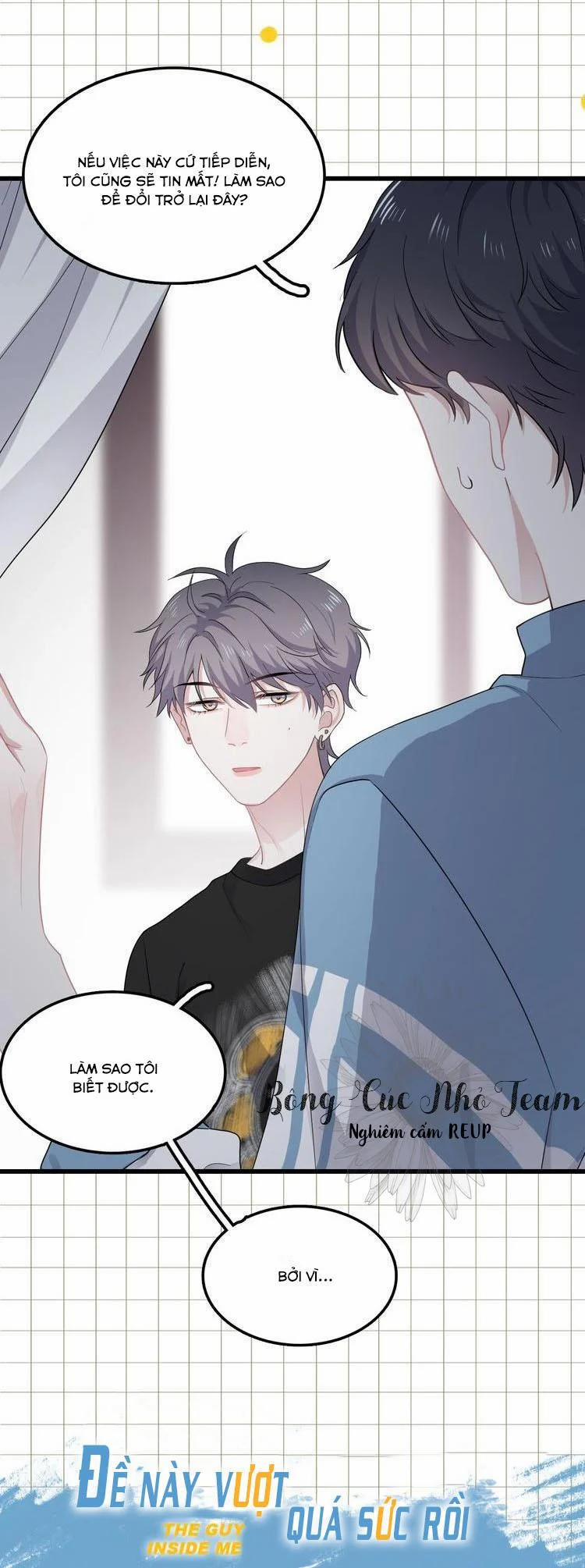 Đề Này Vượt Quá Sức Rồi 0 Giới thiệu nhân vật trang 9