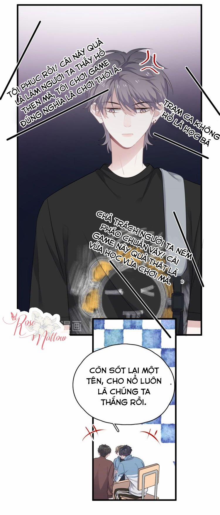 Đề Này Vượt Quá Sức Rồi 13 trang 28