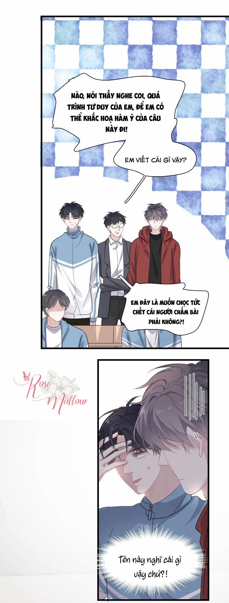 Đề Này Vượt Quá Sức Rồi 18 trang 34