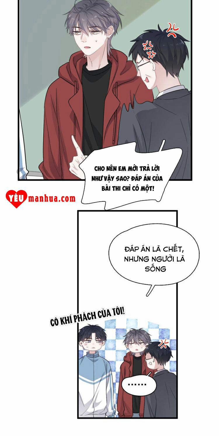 Đề Này Vượt Quá Sức Rồi 18 trang 36