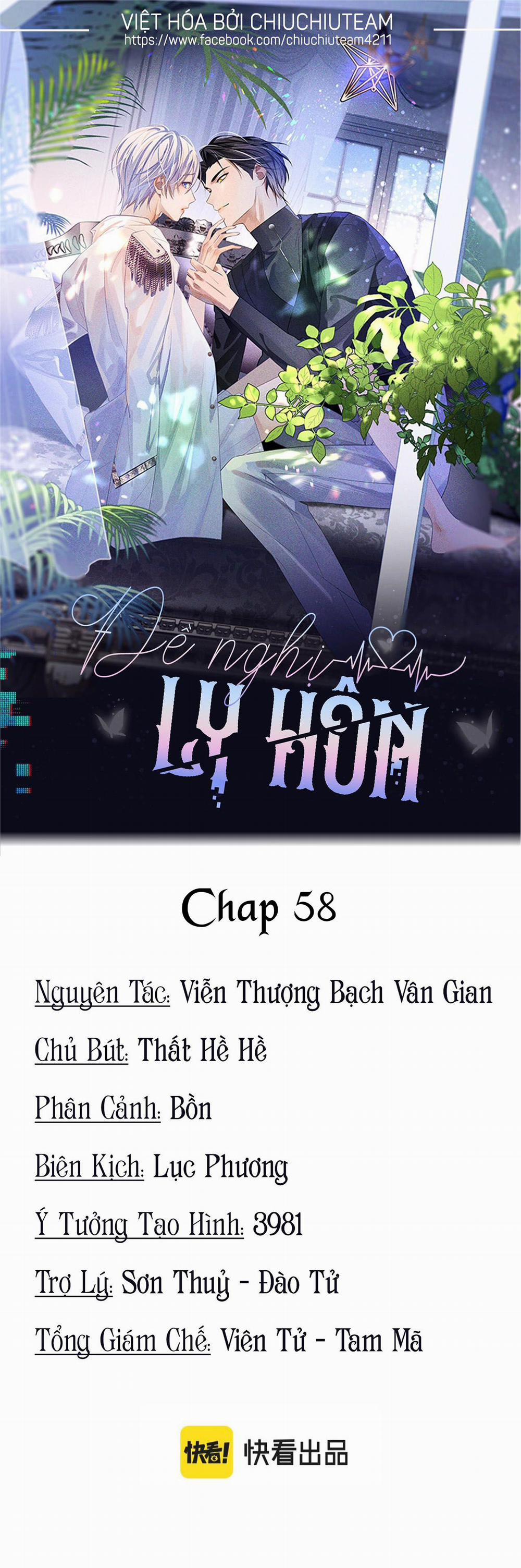 Đề Nghị Ly Hôn Chương 129 Trang 1