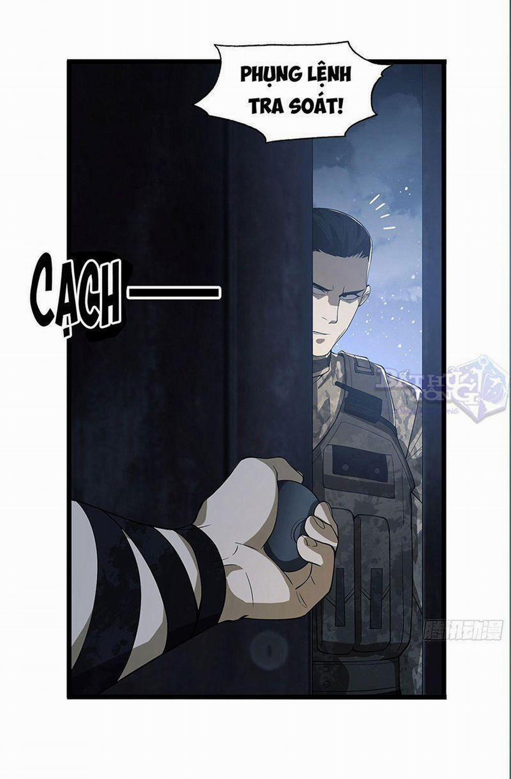 Đệ Nhất Danh Sách 14 trang 1