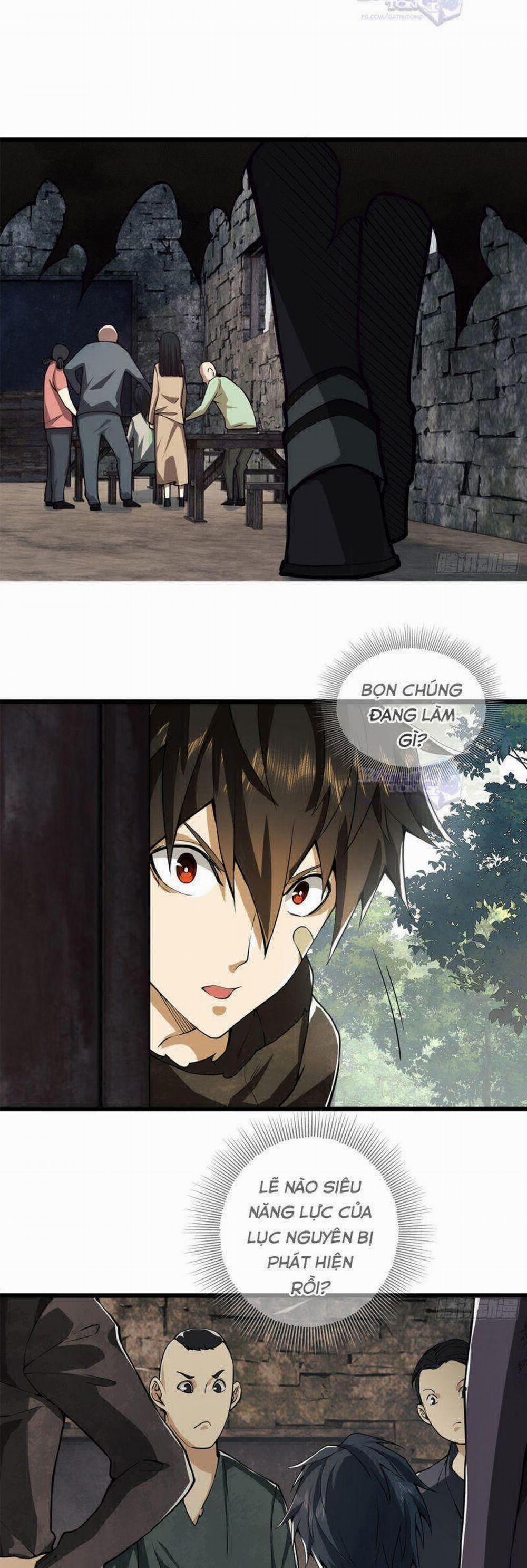 Đệ Nhất Danh Sách 15 trang 21