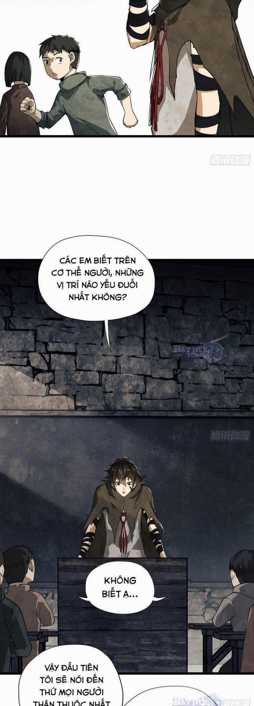 Đệ Nhất Danh Sách 15 trang 28