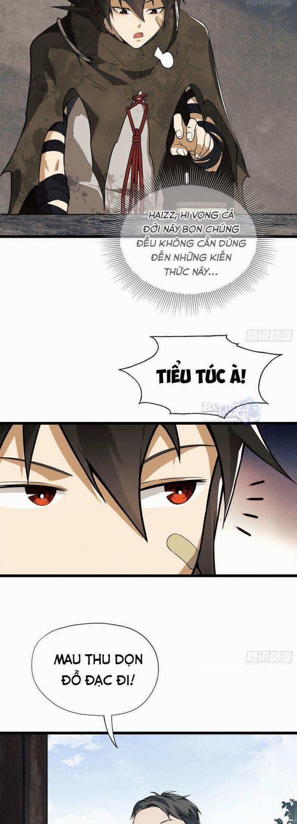 Đệ Nhất Danh Sách 15 trang 31