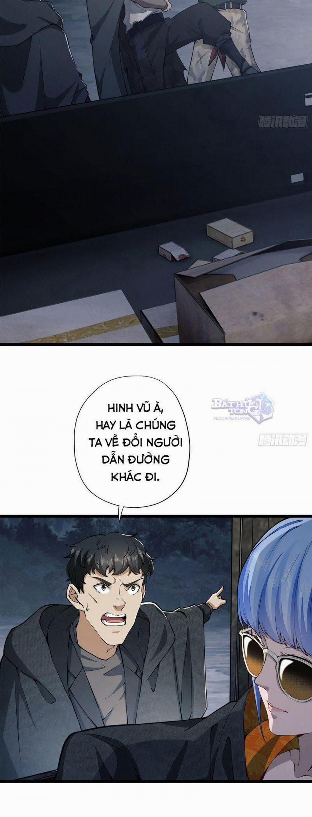 Đệ Nhất Danh Sách 17 trang 13