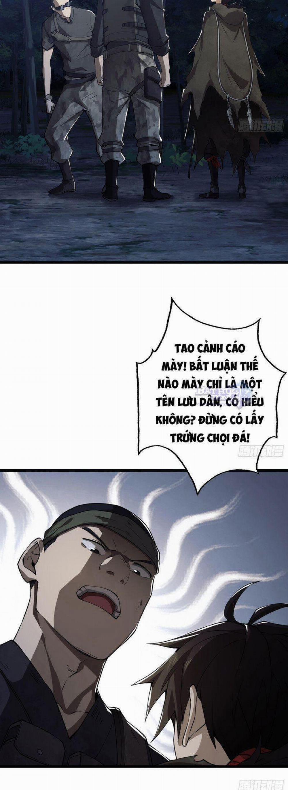 Đệ Nhất Danh Sách 17 trang 18