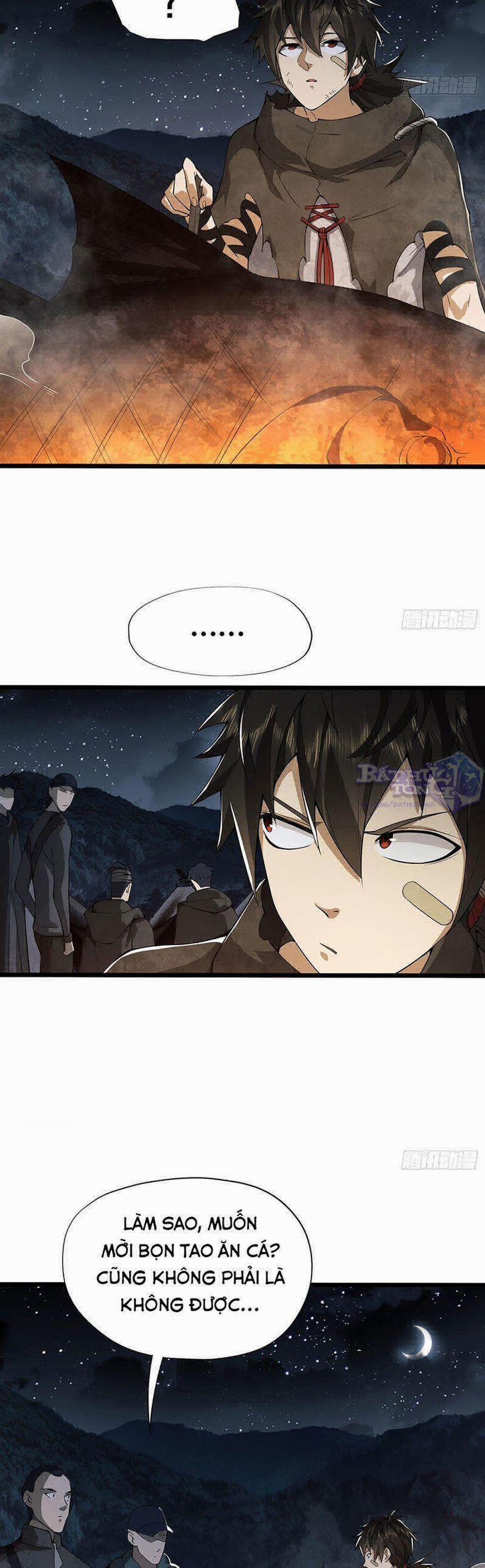 Đệ Nhất Danh Sách 18 trang 20