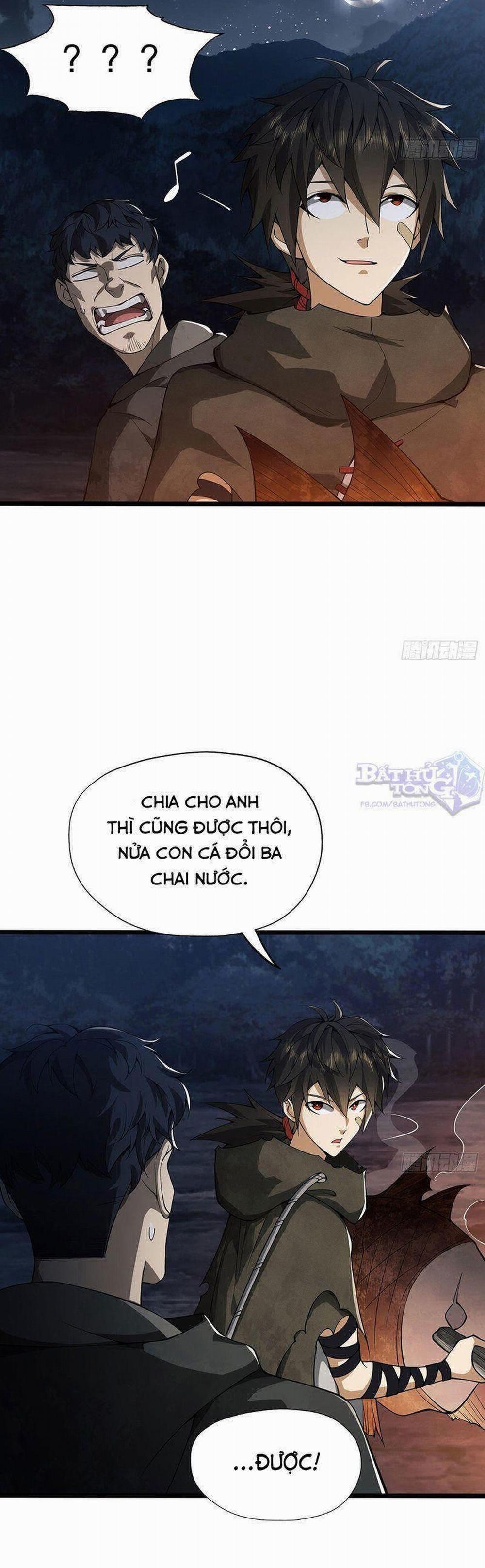 Đệ Nhất Danh Sách 18 trang 22