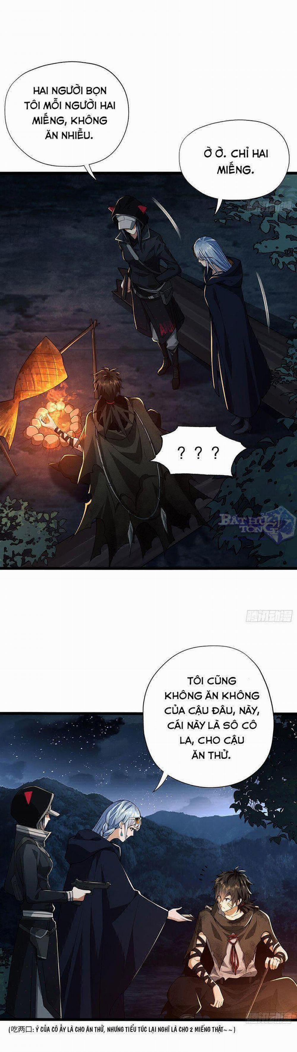 Đệ Nhất Danh Sách 18 trang 27