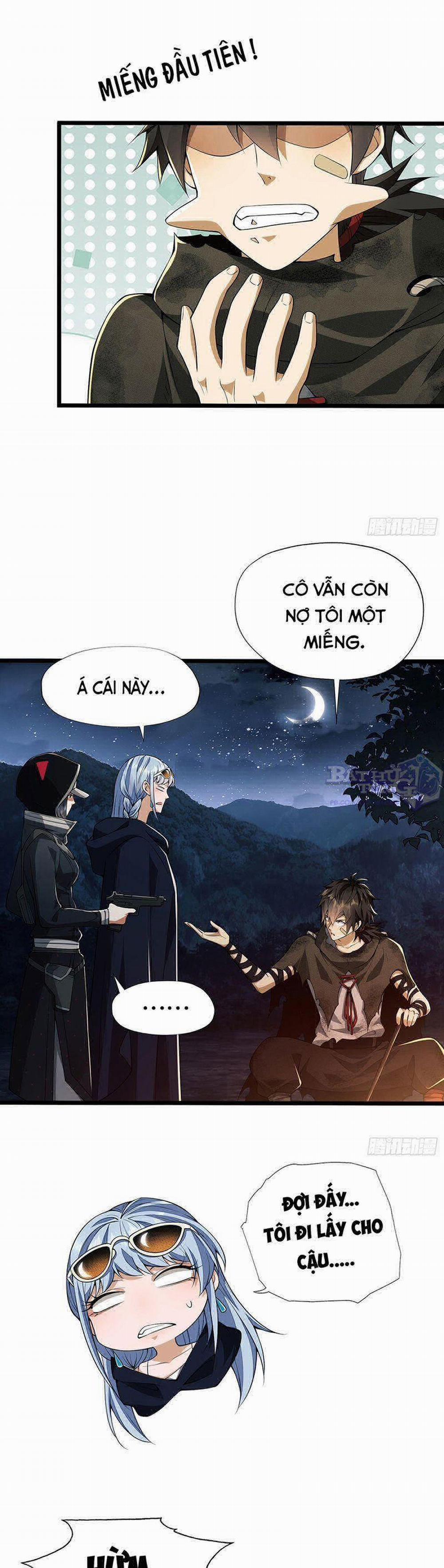 Đệ Nhất Danh Sách 18 trang 28