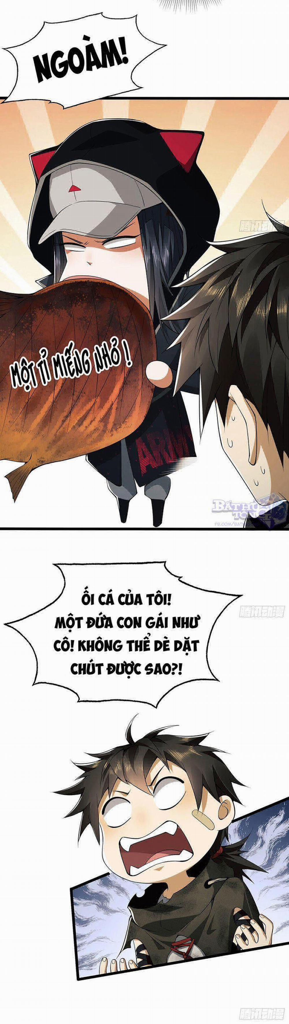 Đệ Nhất Danh Sách 18 trang 30