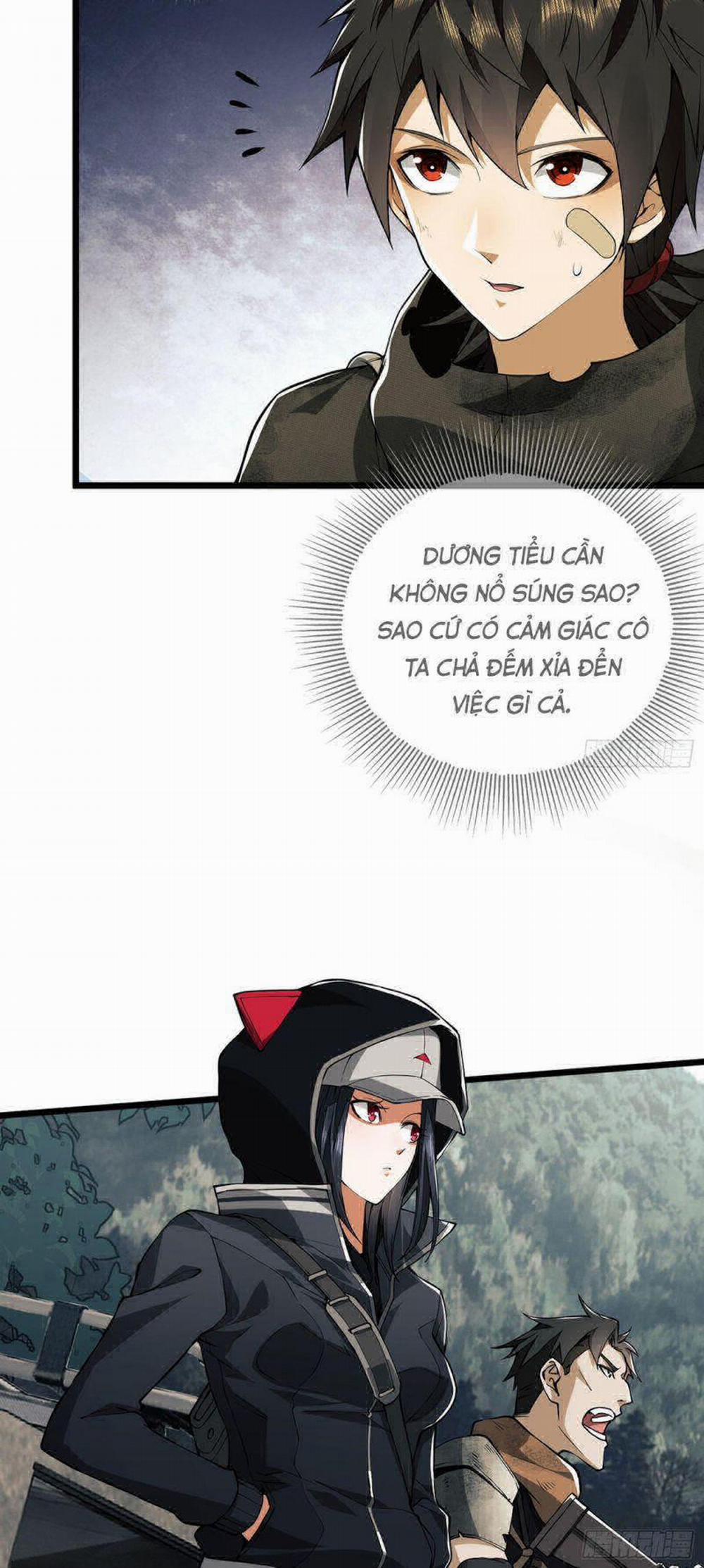 Đệ Nhất Danh Sách 19 trang 33