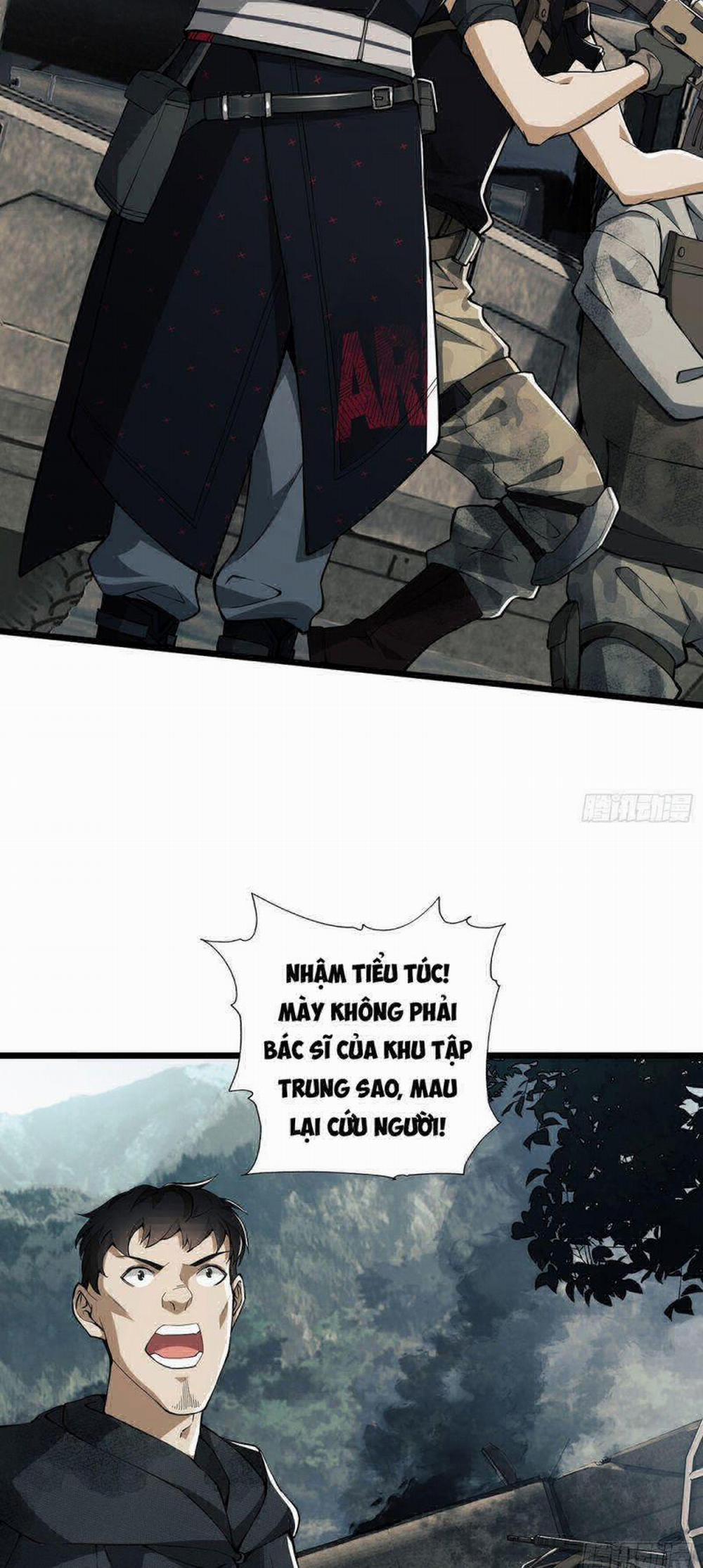 Đệ Nhất Danh Sách 19 trang 34