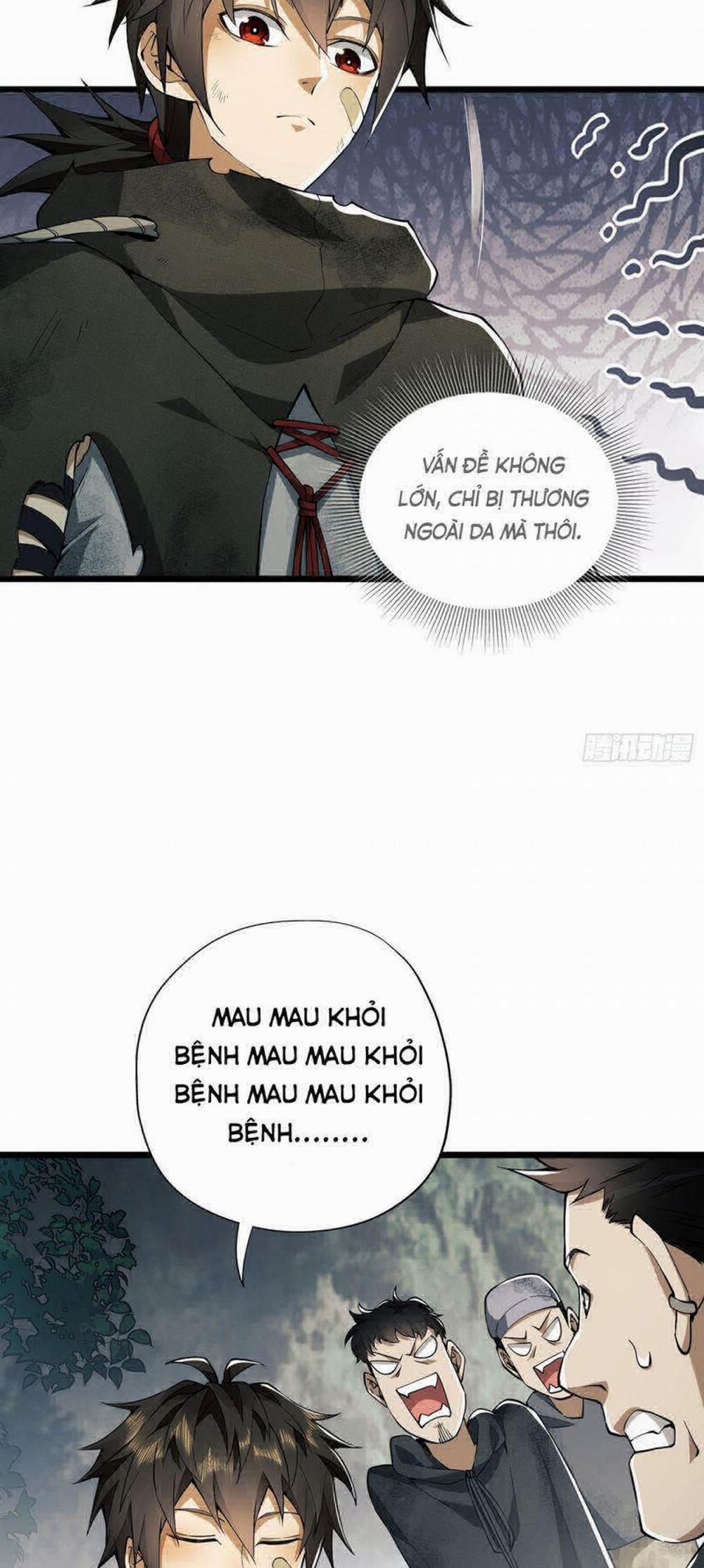 Đệ Nhất Danh Sách 19 trang 37