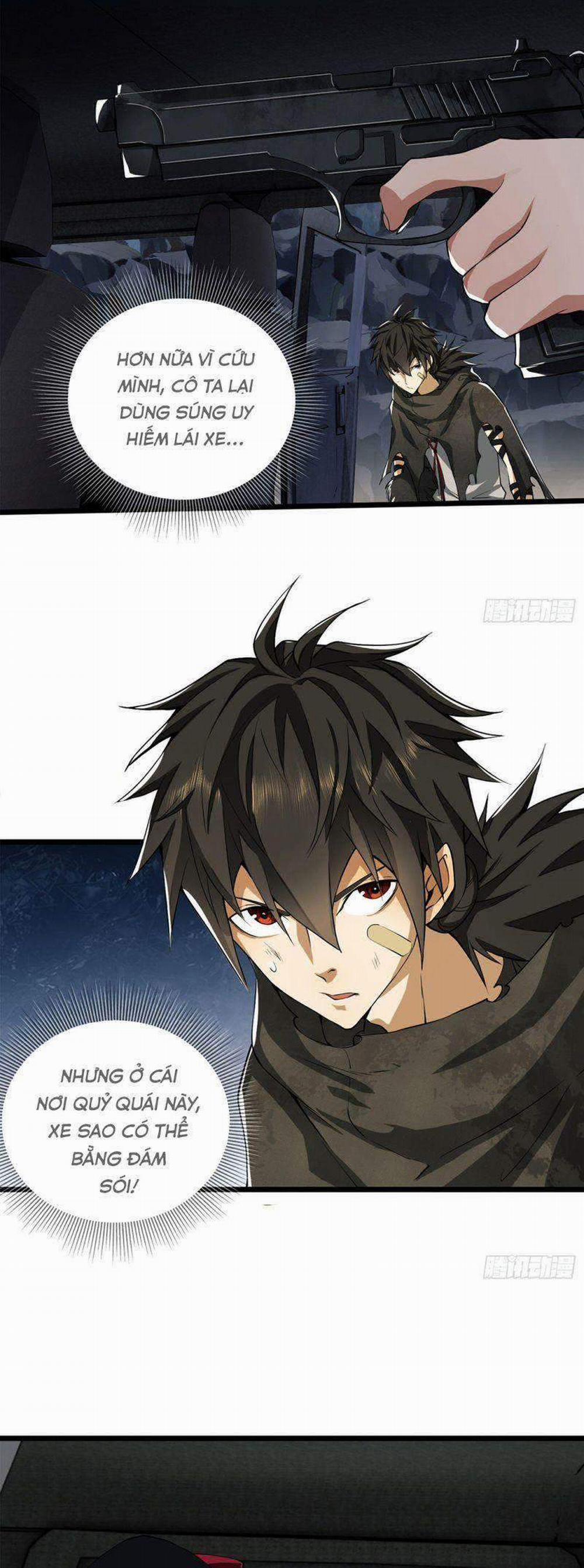 Đệ Nhất Danh Sách 21 trang 25