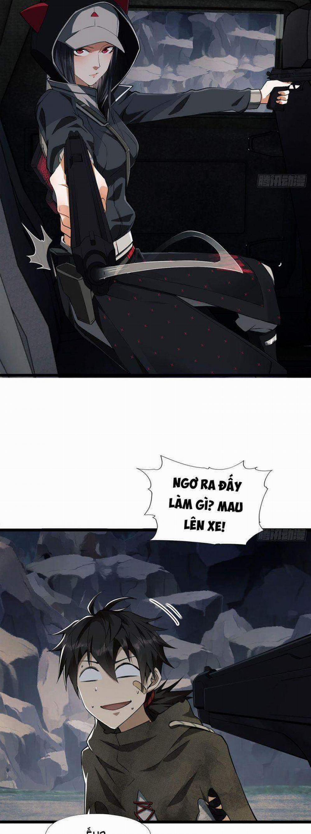 Đệ Nhất Danh Sách 21 trang 26