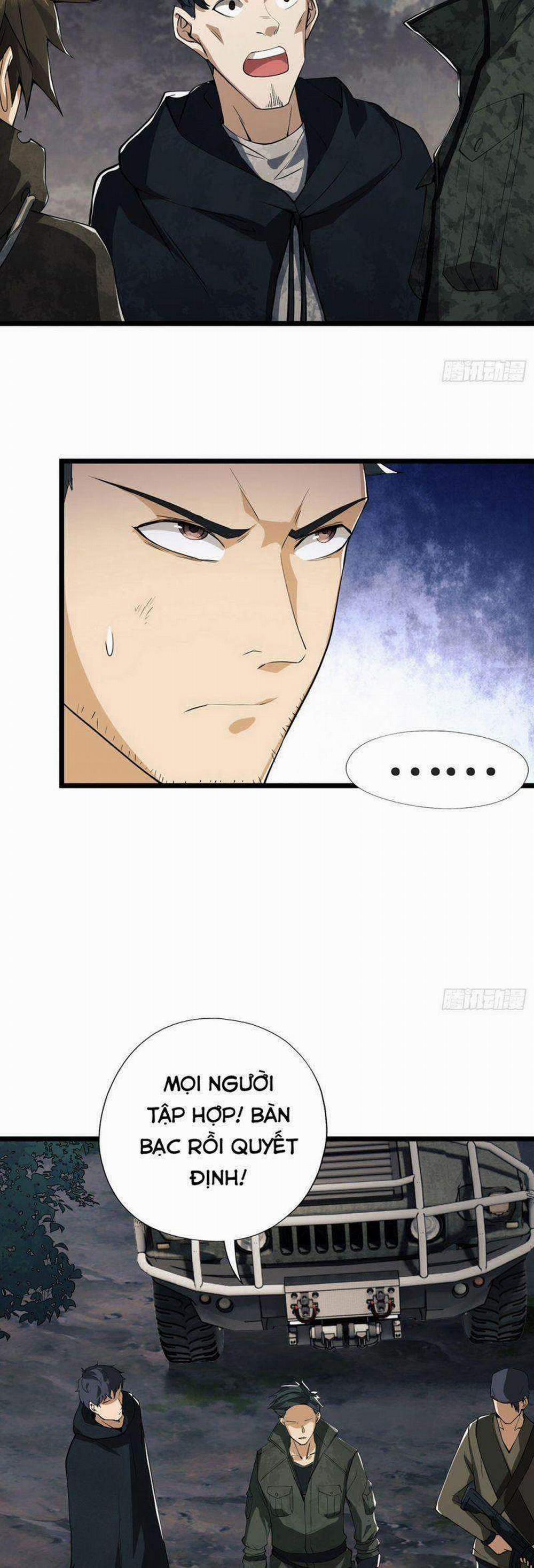 Đệ Nhất Danh Sách 21 trang 3