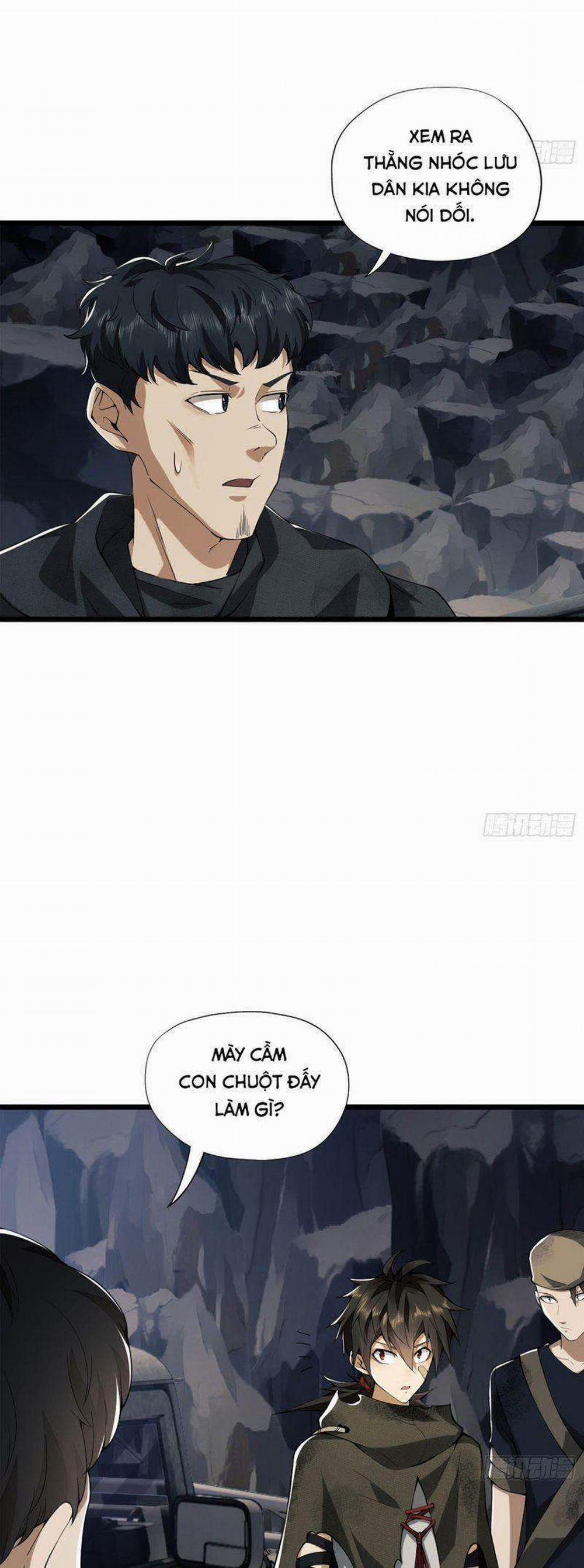 Đệ Nhất Danh Sách 21 trang 30