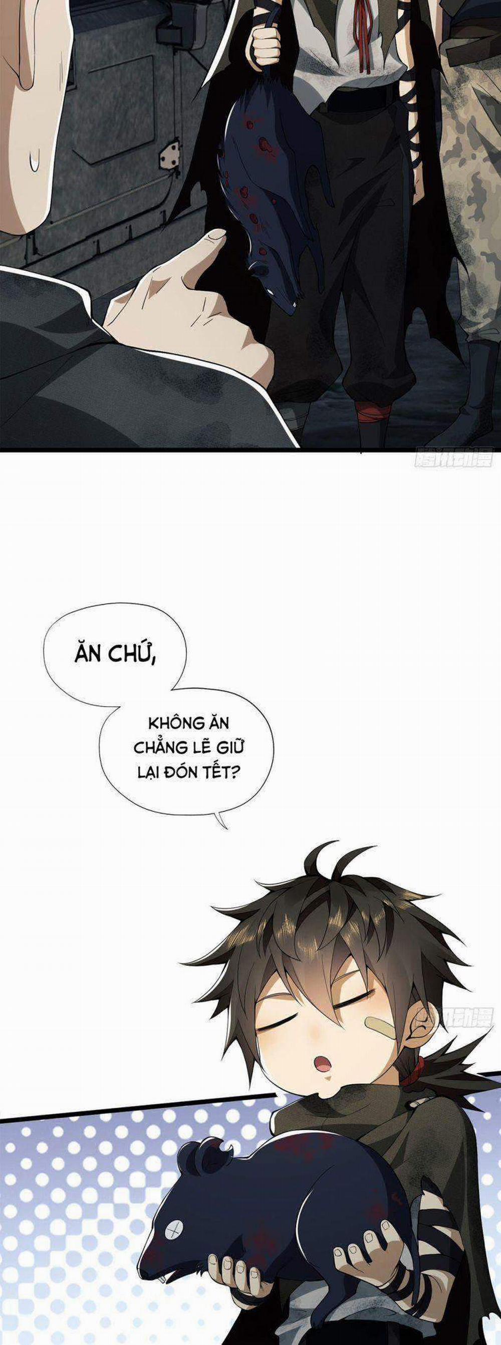 Đệ Nhất Danh Sách 21 trang 31