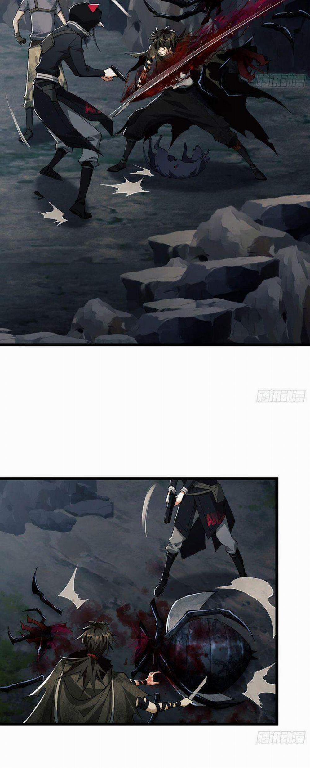 Đệ Nhất Danh Sách 21 trang 36