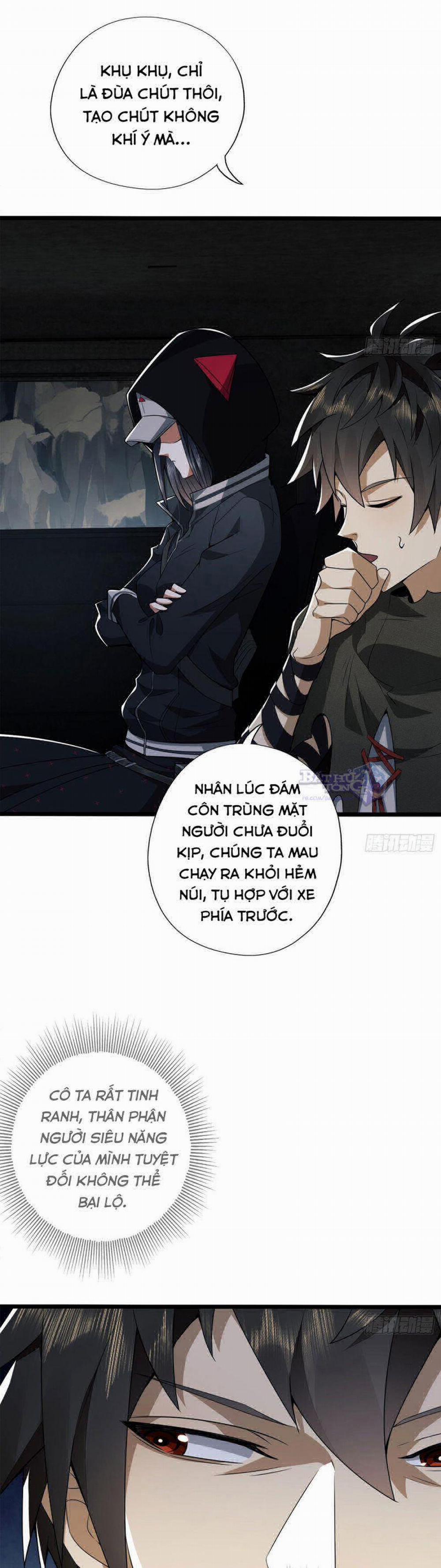 Đệ Nhất Danh Sách 22 trang 20