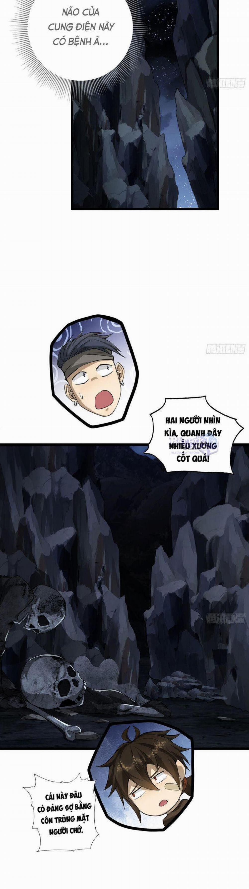 Đệ Nhất Danh Sách 22 trang 22