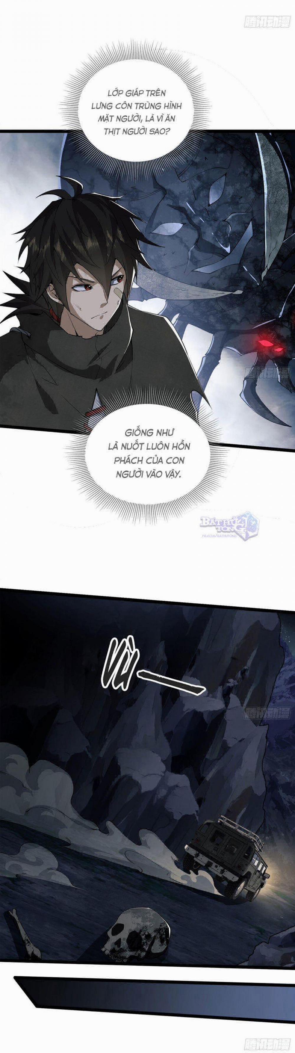 Đệ Nhất Danh Sách 22 trang 23