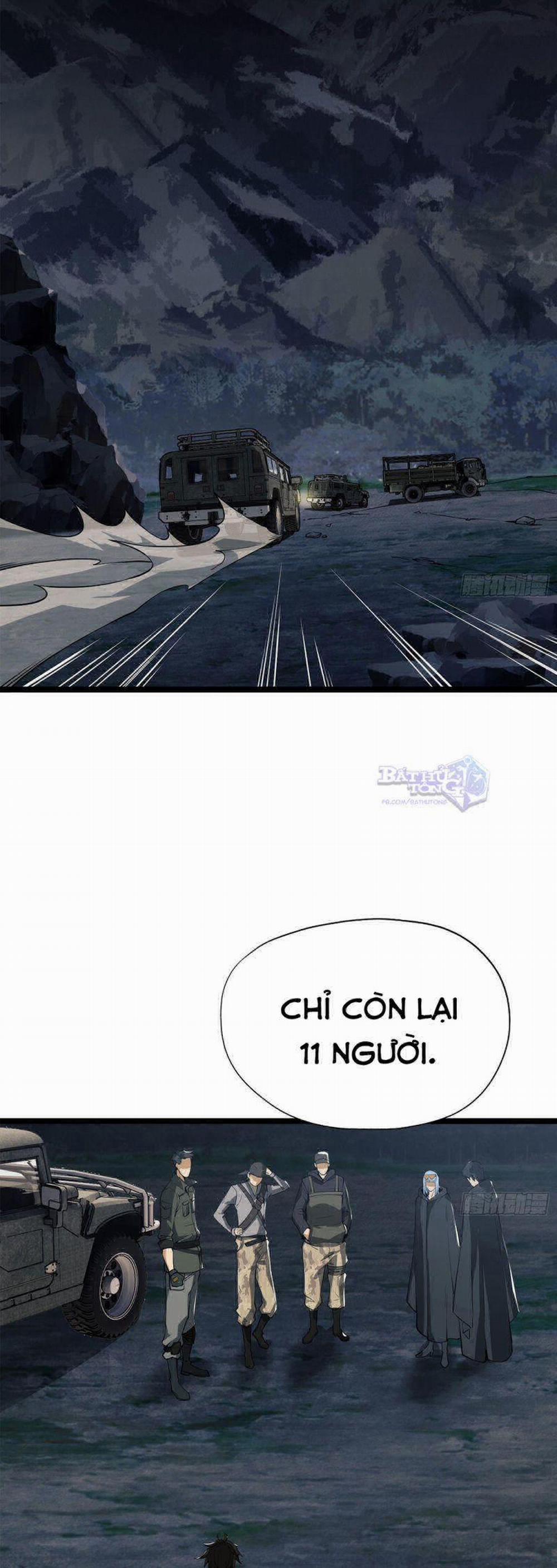 Đệ Nhất Danh Sách 22 trang 25