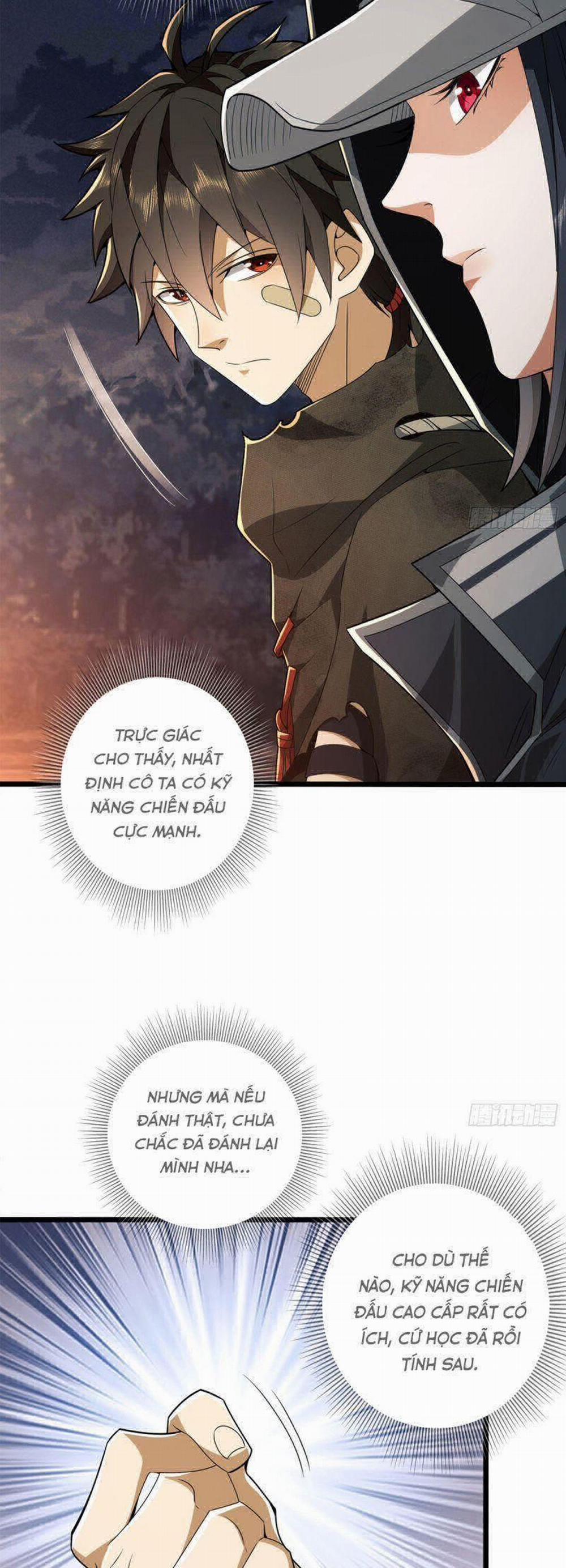 Đệ Nhất Danh Sách 23 trang 21