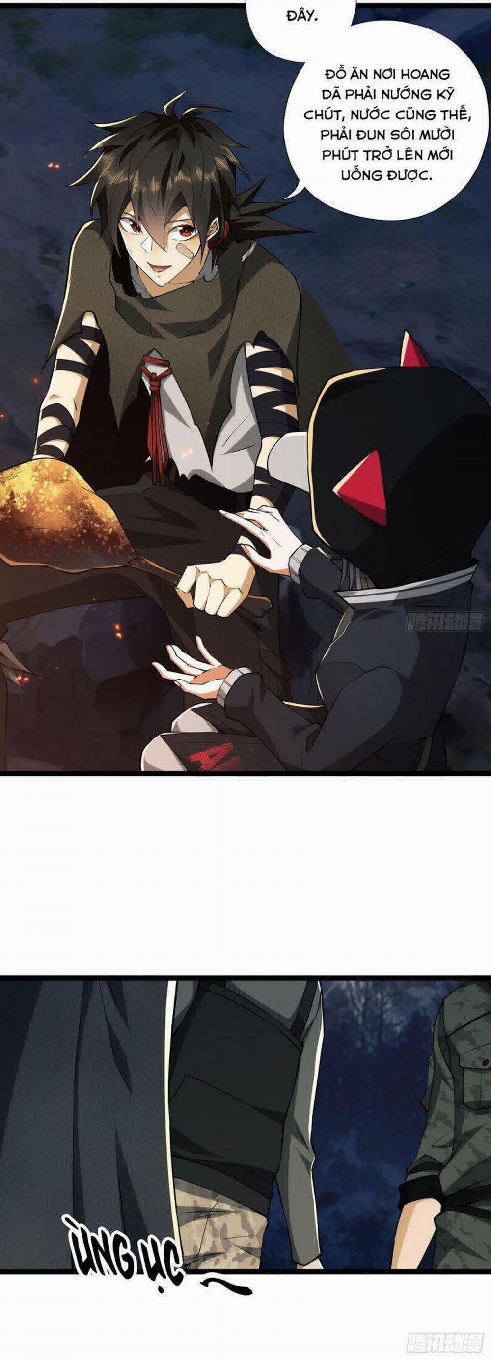 Đệ Nhất Danh Sách 23 trang 24